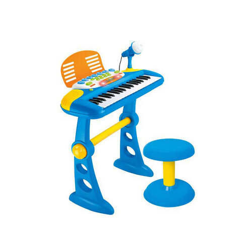 Electronic Keyboard with Stand