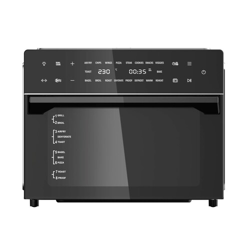 30L Digital Multi-Function Air Fryer Oven, 1800W, >230C