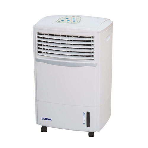 Evaporative Cooler with Remote, Chill/ Humidify/ Purify the Air