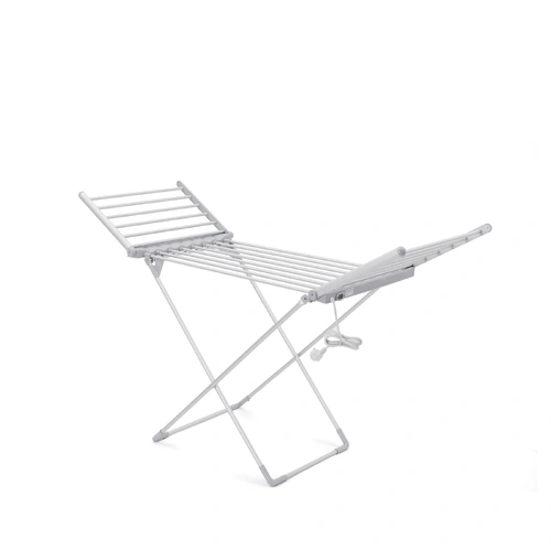 Electric Freestanding Heated Towel and Garment Rack Dryer