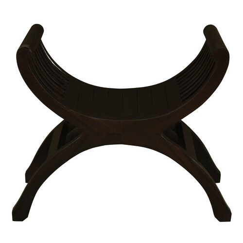Single Seater Stool (Chocolate)