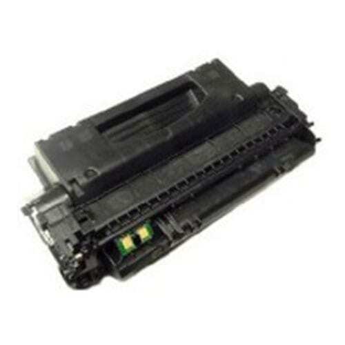 Compatible Remanufactured HP No. 53X Toner Cartridge - Compatible with Canon CART315HY