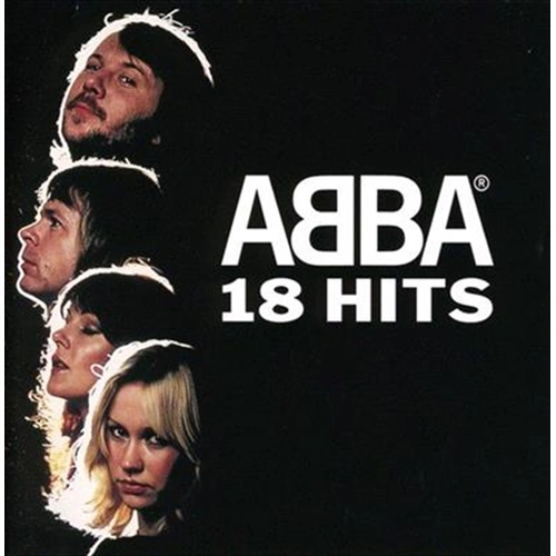 18 Hits - Abba Cd Album