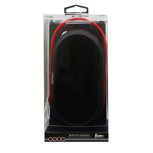 Fuse: Bluetooth Speaker