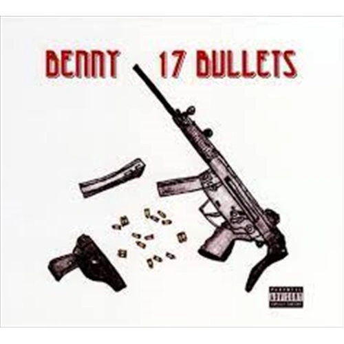 17 Bullets - Benny The Butcher Cd Album