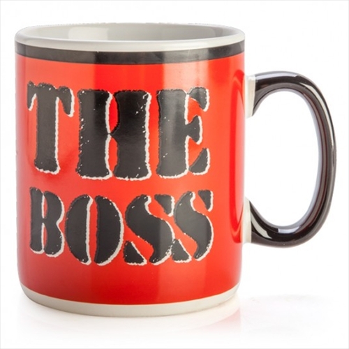 Boss Giant Mug