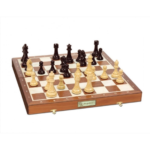 Kasparov Championship Chess Set
