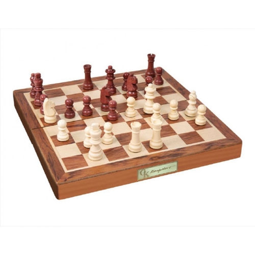 Kasparov International Master Class Chess Set
