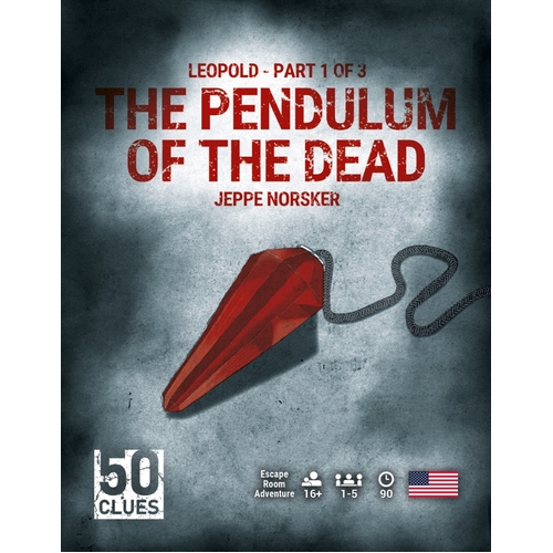 50 Clues - The Pendulum of the Dead - Leopold Part 1