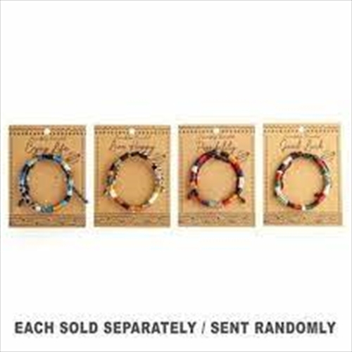 Heart Charm Friendship Bracelet (SENT AT RANDOM)