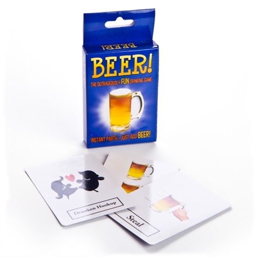 Beer - The Card Game