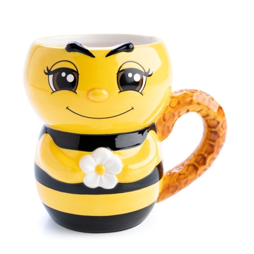 Bee 3D  Mug