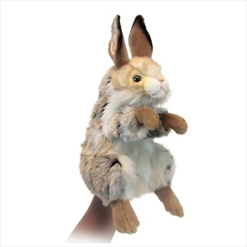 Bunny Puppet 35cm