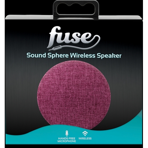 Fuse Sound Sphere Wireless Speaker