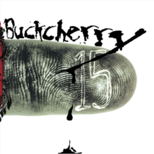 15 - Buckcherry Cd Album