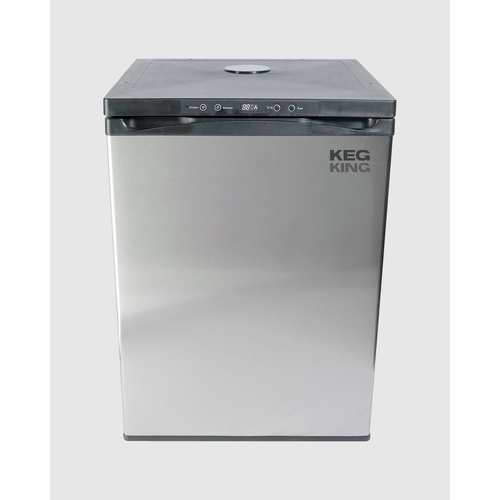 Keg King - Kegmaster Series XL Kegerator - Fridge Pack