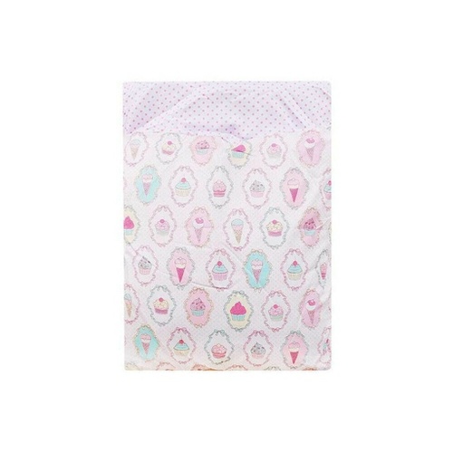 Pet Sleeping Bag (L size Pink Ice Cream) FI-PB-101-KT