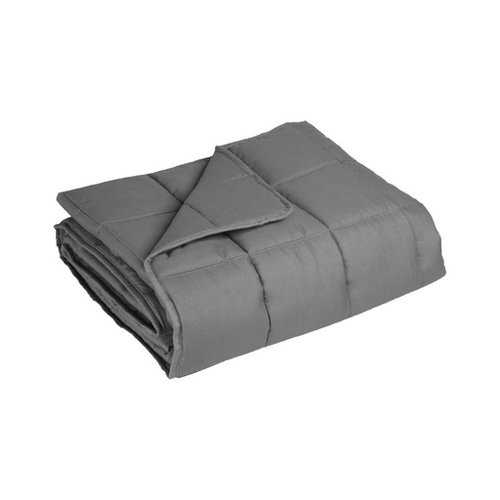 Weighted Blanket 5KG Light Grey GO-WB-117-SN