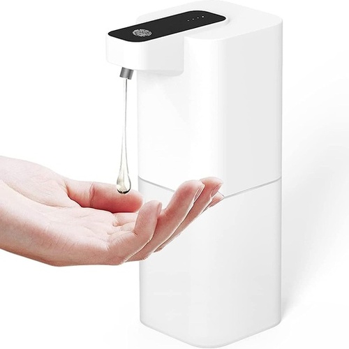 GOMINIMO Liquid Soap Dispenser (White)