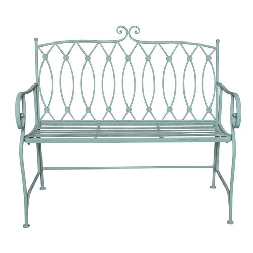 Sage Sacha Outdoor Bench