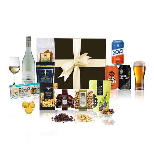 Beer & Wine Date Night Hamper