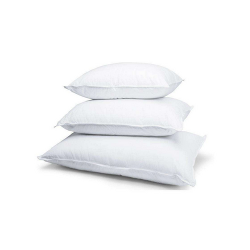 80% Duck Down Pillows - European (65cm x 65cm)