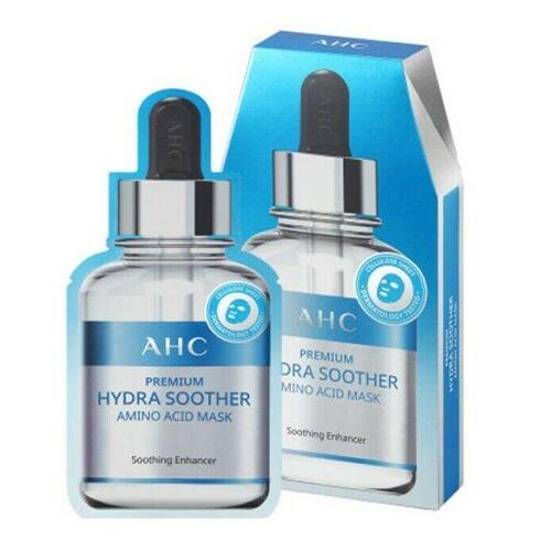 AHC Premium Hydra Soother Acid Amino Mask 5pcs x27g