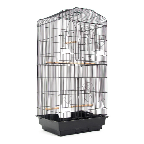 Paw Mate Bird Cage Parrot Aviary Veer 2IN1 Design 92cm