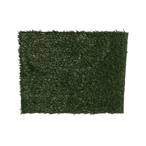 2 x Synthetic Grass replacement only for Potty Pad Training Pad 59 X 46 CM