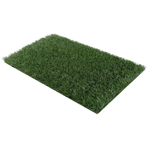 4 x Grass replacement only for Dog Potty Pad 58 x 39 cm