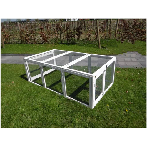 Chicken Coop Run Extension Rabbit Guinea Pig Ferret Cage
