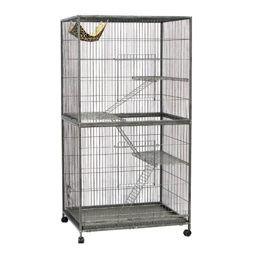180 Cm Parrot Cat Ferret Hamster Rat Bird Aviary Cage
