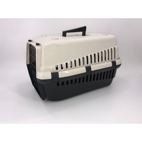 Medium Portable Dog Crate Cat House Pet Rabbit Carrier Travel Bag Cage