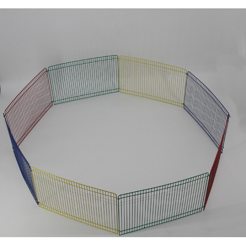 Mini Pet Small Animal Fence Guinea pig Hamster Playpen Enclosure