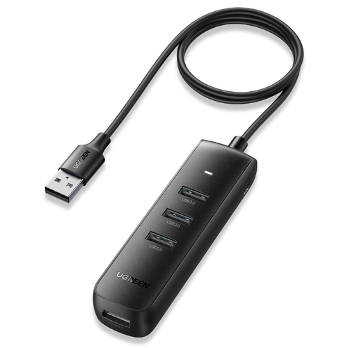 80657 USB 3.0 4-Port Hub