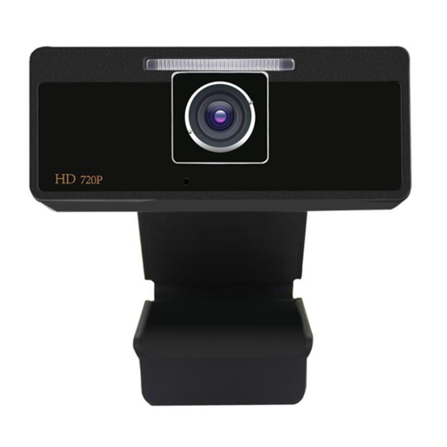 HIGH QUALITY FULL HD 720P USB2.0 WEBCAM BLACK