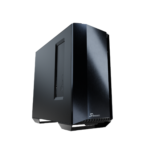 Seasonic Syncro Q704 Aluminum Case with Syncro DPC-850 850W 80 Plus Platinum PSU &amp; Connect Module RED DOT AWARD WINNER 2021