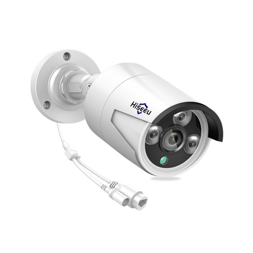 HB612P H.264 2MP PoE IP Camera