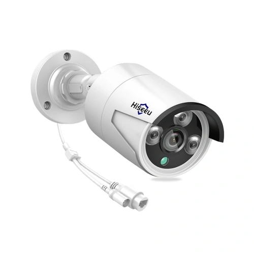 H.264 4MP PoE IP Camera