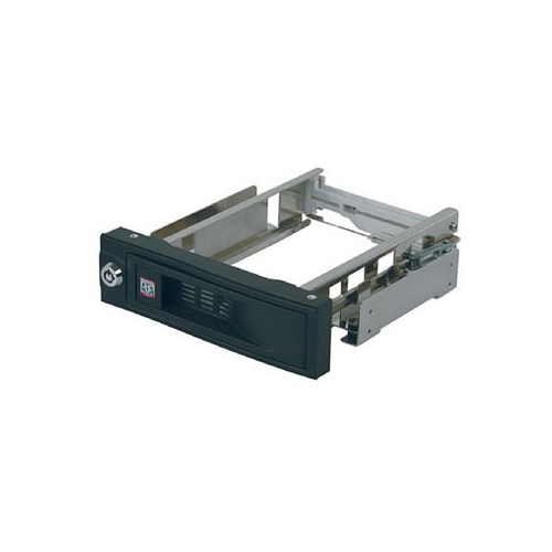 ICY BOX Trayless Mobile Rack for 3.5" SATA HDDs (IB-168SK-B)