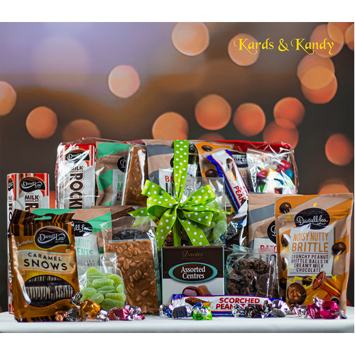 Golden Delight Hamper