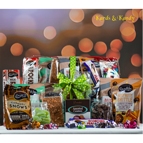 Golden Delight Hamper
