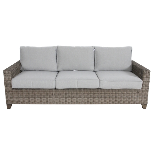 3 Seater Wicker Rattan Outdoor Sofa Chair Lounge