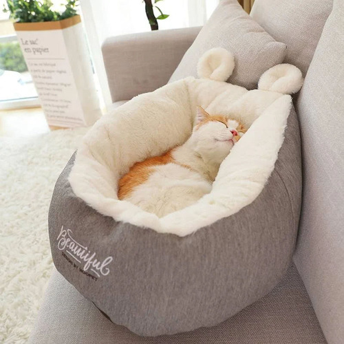 Hopet Medium Sleeping Bag Cat Dog Bed Dog House Pet Puppy Kitten Sleepping Bed Sofa