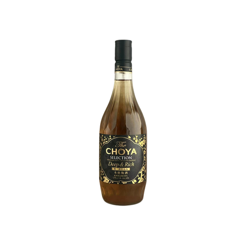 Choya Deep & Rich Umeshu 720ml