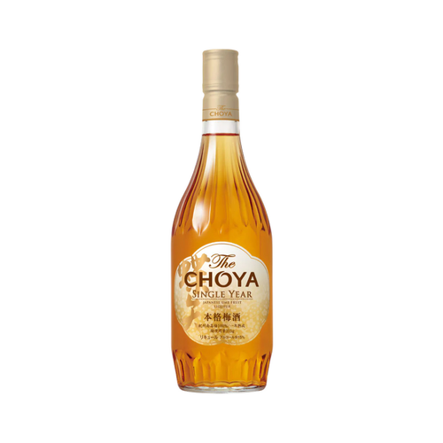 Choya Single Year Umeshu 720ml