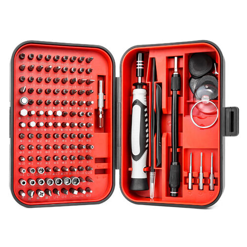 KAIWEETS S20 Screwdriver Set 130-in-1 Magnetic Precision Screwdriver Magnetic