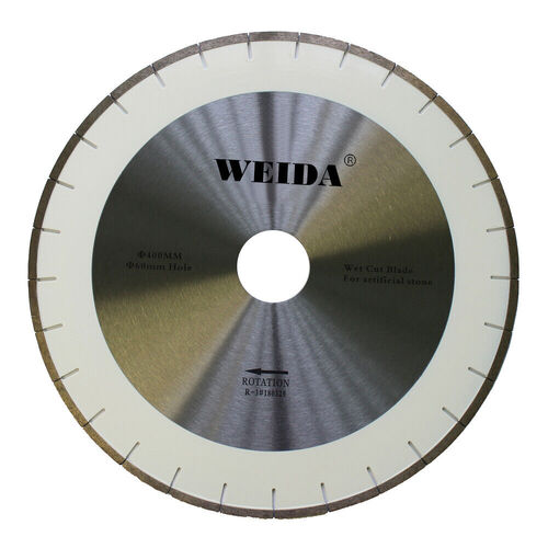 400mm Premium Artificial Stone Diamond Cutting Blade Silence Circular Saw Disc