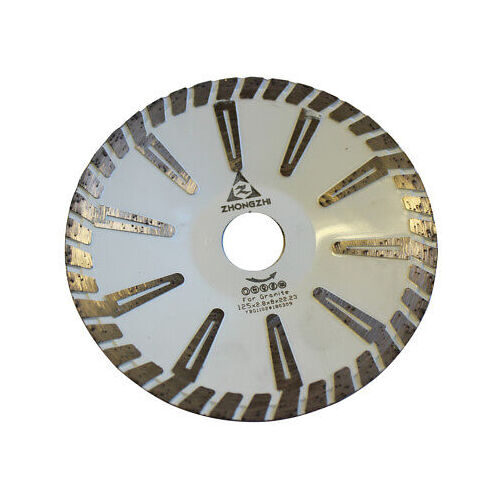 125mm Turbine curve Diamond Cutting Blade Circular Saw Disc 22.2mm Tile Granite
