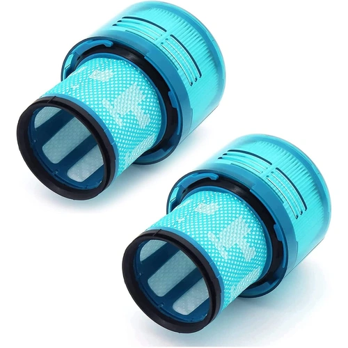 2 X HEPA Filters For DYSON V15 Detect Stick Vacuum Cleaners